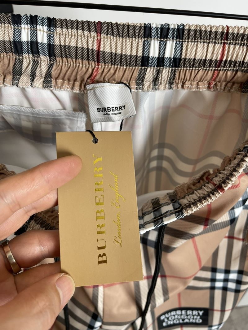 Burberry Short Pants